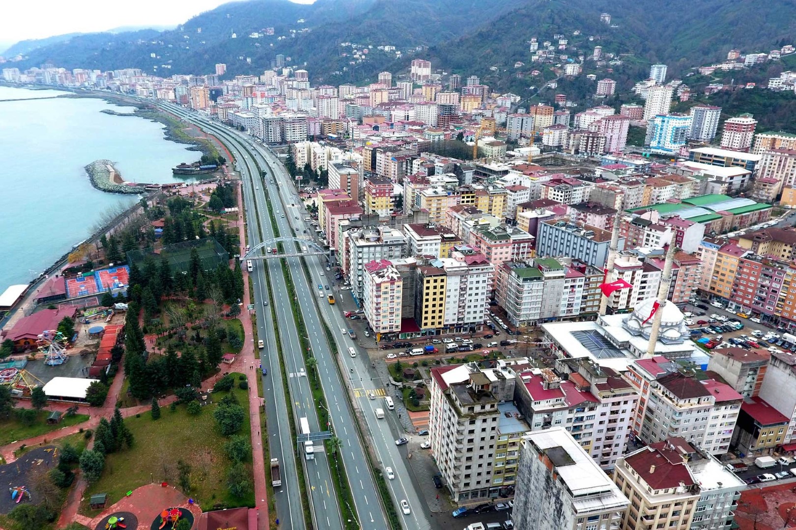 土耳其泰格地产 